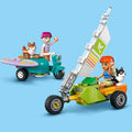 Lego Friends 42641 Surfing Dogs & Scooter Adventure Playset for Age 6+, packaging shot