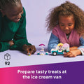 Lego Friends 42644 Heartlake City Ice Cream Truck Playset for Ages 4+, alternate view
