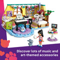 Lego Friends 42647 Paisley's Room Buildable Playset for Ages 6 and Up, close-up detail