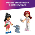 Lego Friends 42647 Paisley's Room Buildable Playset for Ages 6 and Up, packaging shot