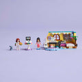 Lego Friends 42647 Paisley's Room Buildable Playset for Ages 6 and Up, side angle