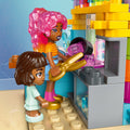 Lego Friends 42649 Heartlake City Candy Store Playset for Ages 6 & Up, in display