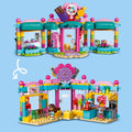 Lego Friends 42649 Heartlake City Candy Store Playset for Ages 6 & Up, packaging shot