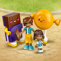 Lego Friends 42649 Heartlake City Candy Store Playset for Ages 6 & Up, close-up detail