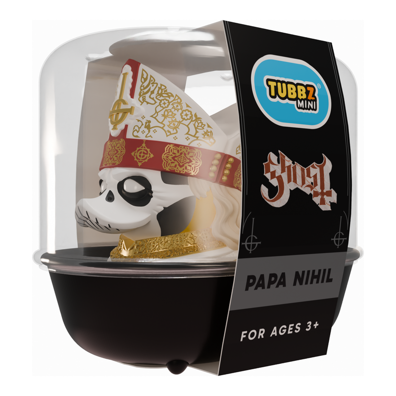 Ghost: Papa Nihil TUBBZ (Mini Edition)