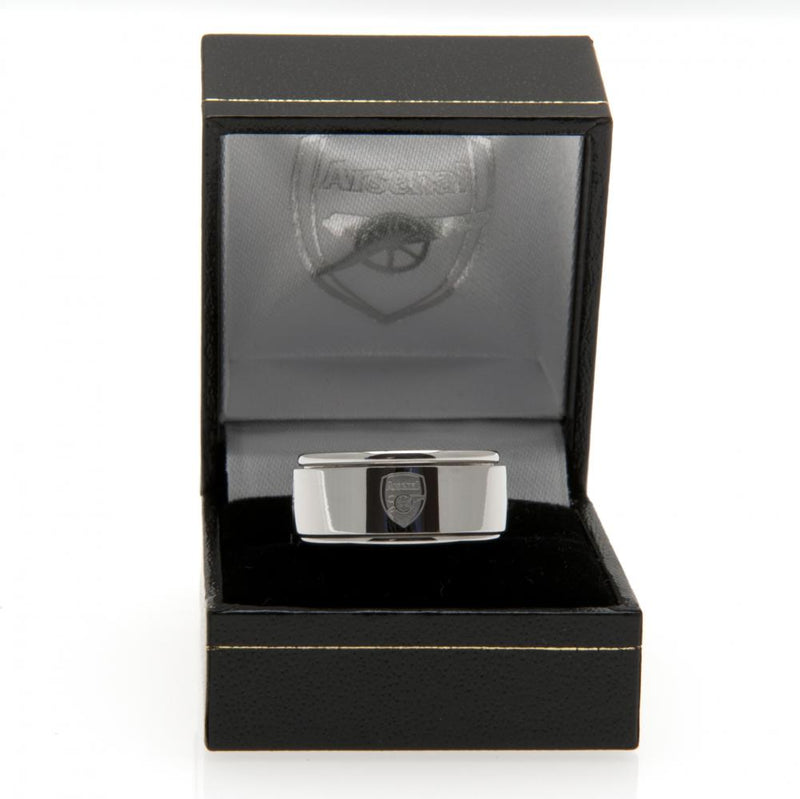 Arsenal FC Spinner Ring Small, alternate view