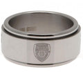 Arsenal FC Spinner Ring Small collectible from Infinity Collectables 2026