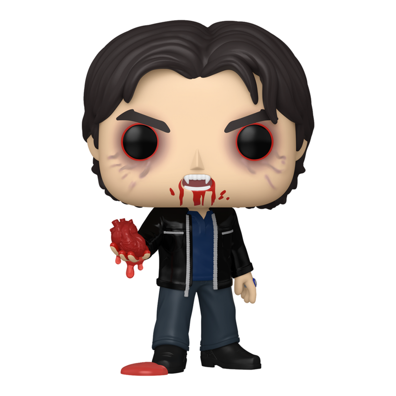 Pop! Vinyl - Vampire Diaries - Damon (chance of chase)