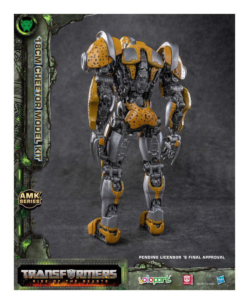 Transformers - Model Kit 18cm Cheetor - Image
