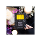 Set of 12 Yellow 'Success' Spell Candles