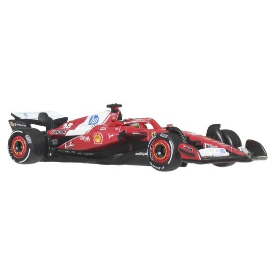 Hot Wheels Premium F1 2-Pack: Scuderia Ferrari