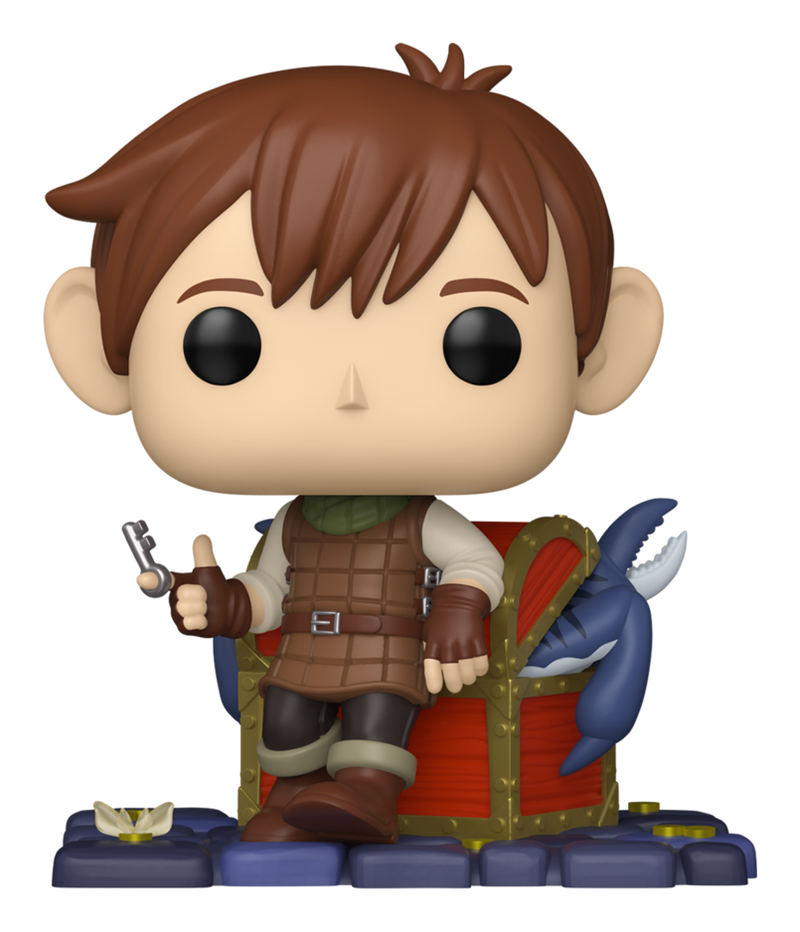 Pop! Vinyl - Delicious in Dungeon - Chilchuck - Image