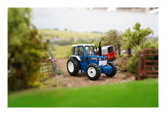 Ford 8210 - Image