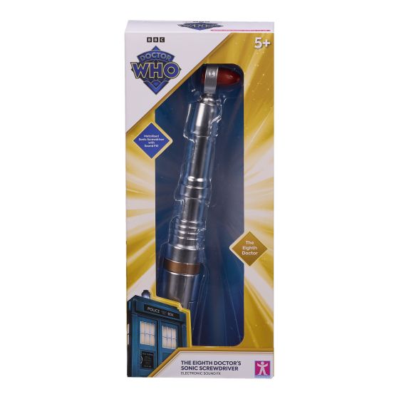 Doctor Who The Eighth Doctors Sonic Screwdriver