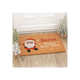 Natural Santa Claus Doormat