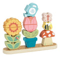 Wooden Stacking Garden