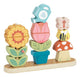 Wooden Stacking Garden