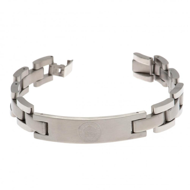 Leicester City FC Bracelet, alternate view