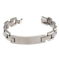 Leicester City FC Stainless Steel Bracelet, alternate view