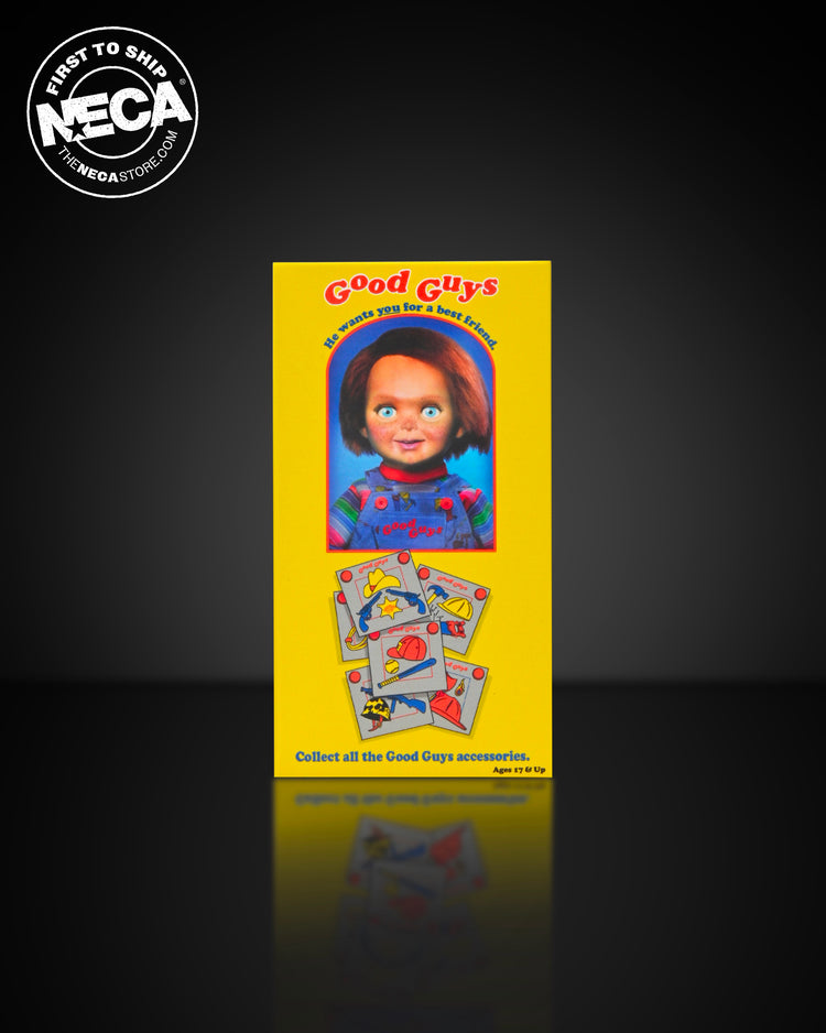 Chucky: "Good Guy" (TV Series) Blind Box Assortment 7" Scale Figures (Pre-Order November) (view 8)