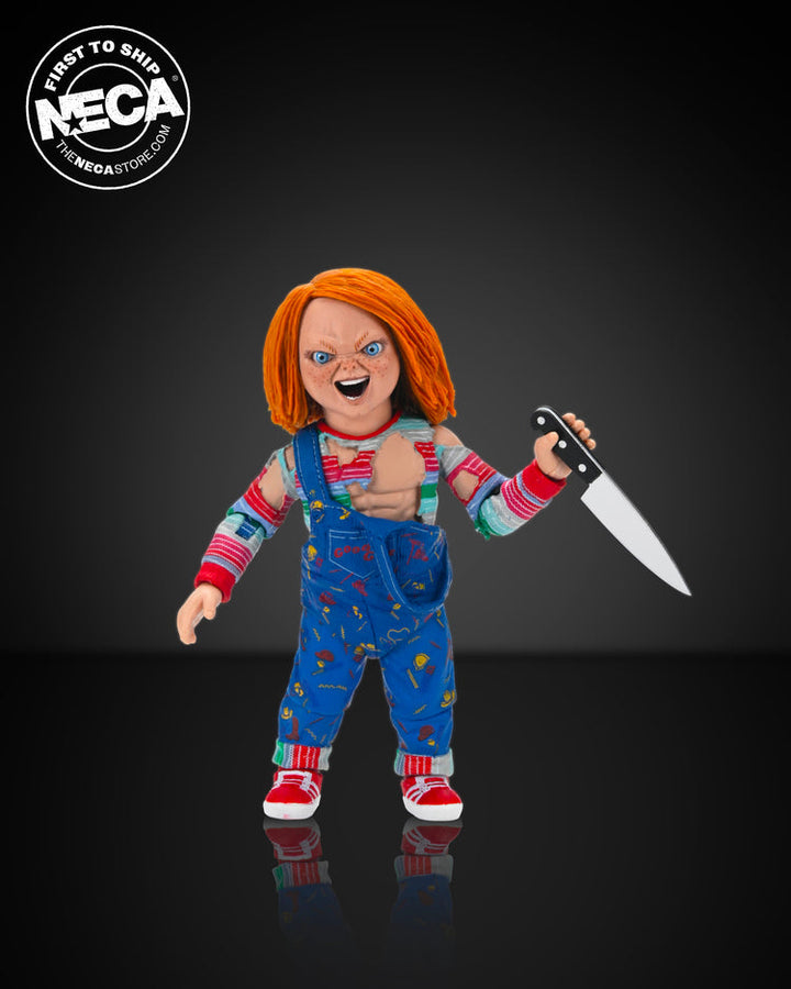 Chucky: "Good Guy" (TV Series) Blind Box Assortment 7" Scale Figures - Counter Display Units of 12 (Pre-Order October 2025)