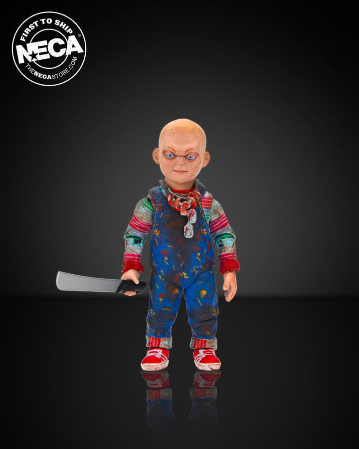 Chucky: "Good Guy" (TV Series) Blind Box Assortment 7" Scale Figures - Counter Display Units of 12 (Pre-Order October 2025)