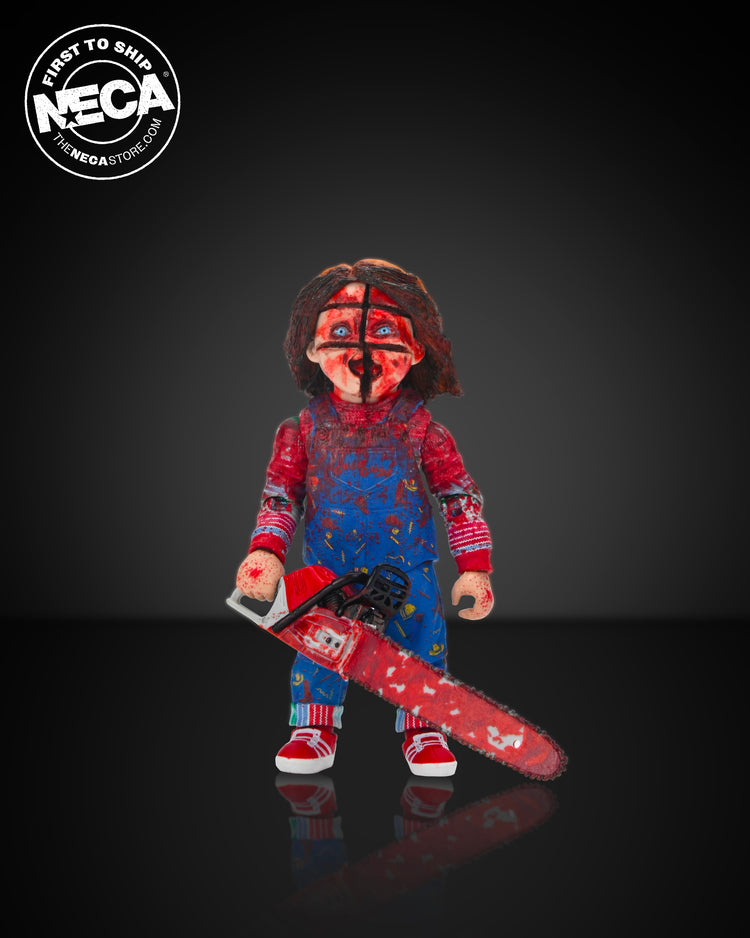 Chucky: "Good Guy" (TV Series) Blind Box Assortment 7" Scale Figures - Counter Display Units of 12 (Pre-Order October 2025)