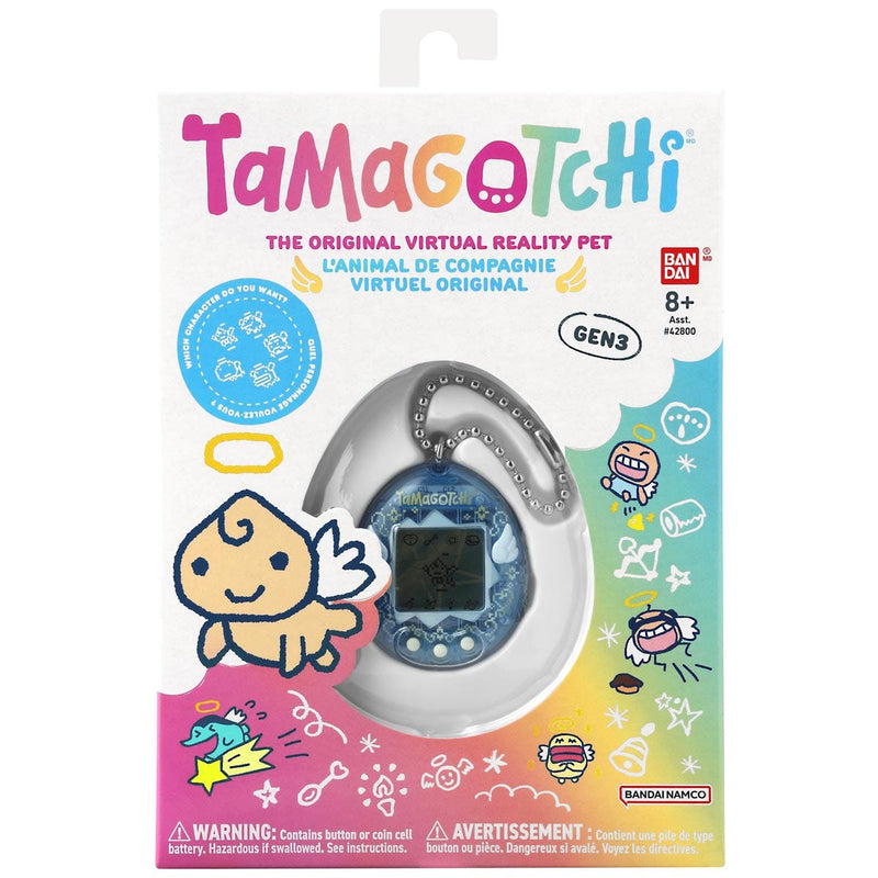 Original Tamagotchi - Angel Sky (Bandai 42990)