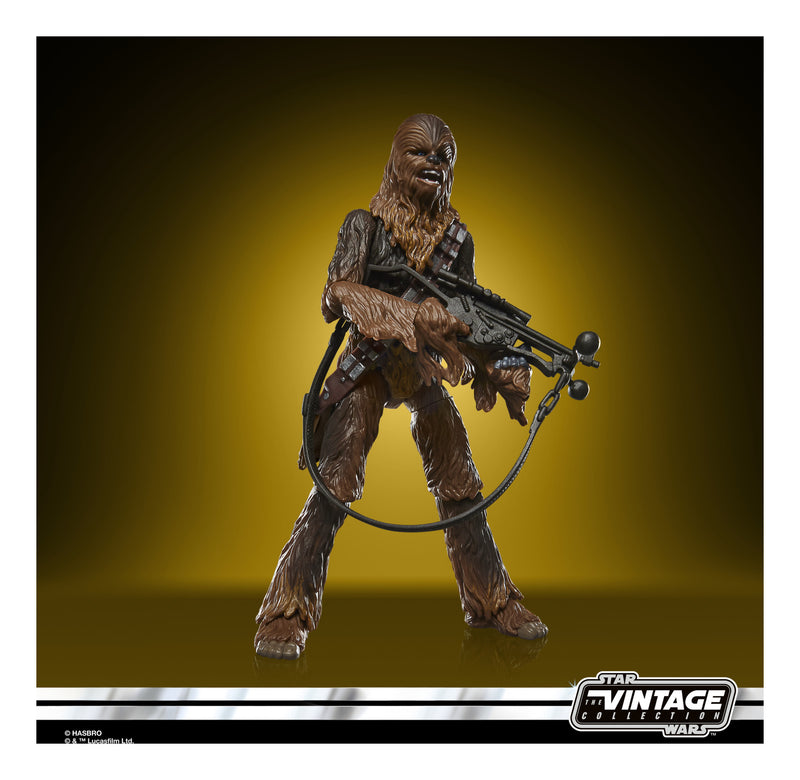 Star Wars The Vintage Collection Chewbacca (Case of 8)