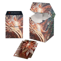 MTG Ultrapro Pro-100 DeckBoxes, side angle