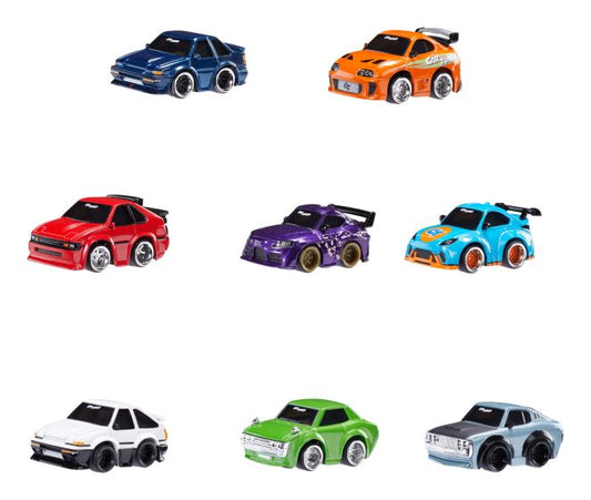 CarTuned JDM Tuners Assortment