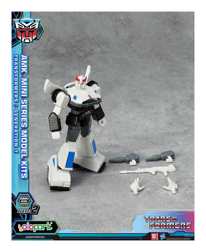 Transformers G1 AMK Mini Series – Prowl - Image