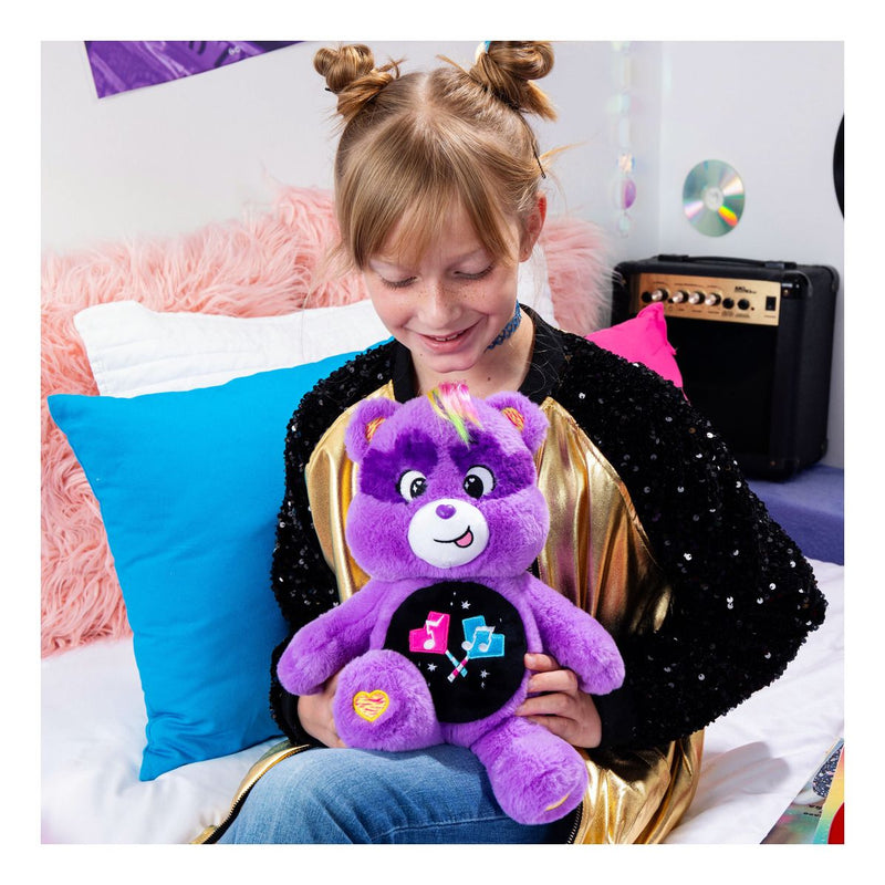 Care Bears - Rock-A-Lot Share Bear - Image
