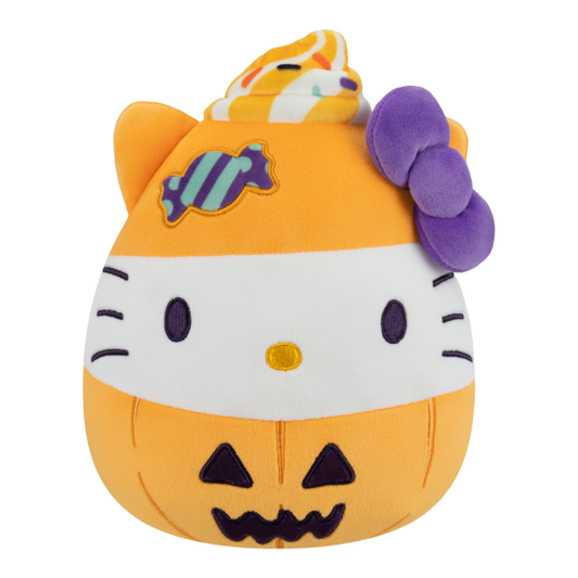 Micromallows - 8in Plush Halloween Hello Kitty