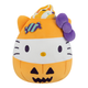 Micromallows - 8in Plush Halloween Hello Kitty