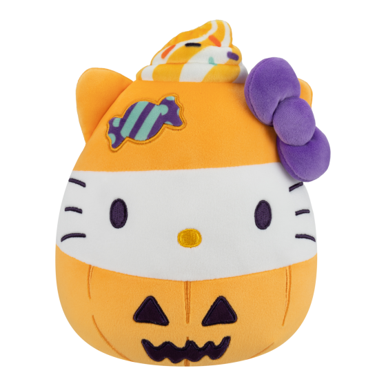 Micromallows - 8in Plush Halloween Hello Kitty