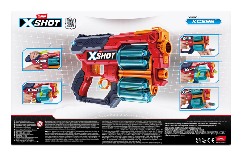 XSHOT Excel Xcess TK-12 - Image