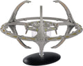 Deep Space Nine XL EDITION Model Diecast Ship SIGNATURE SERIES DS9 (Eaglemoss / Star Trek), size reference