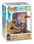 Pop! Vinyl Zootopia 2 Gazelle