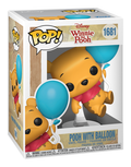 Pop! Vinyl Winnie the Pooh Pooh withBalloon