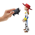 Disney and Pixar Toy Story 5 Critter Talk Jessie, 12" Action Figure