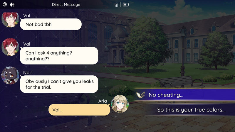 Celestia: Chain of Fate - Nintendo Switch
