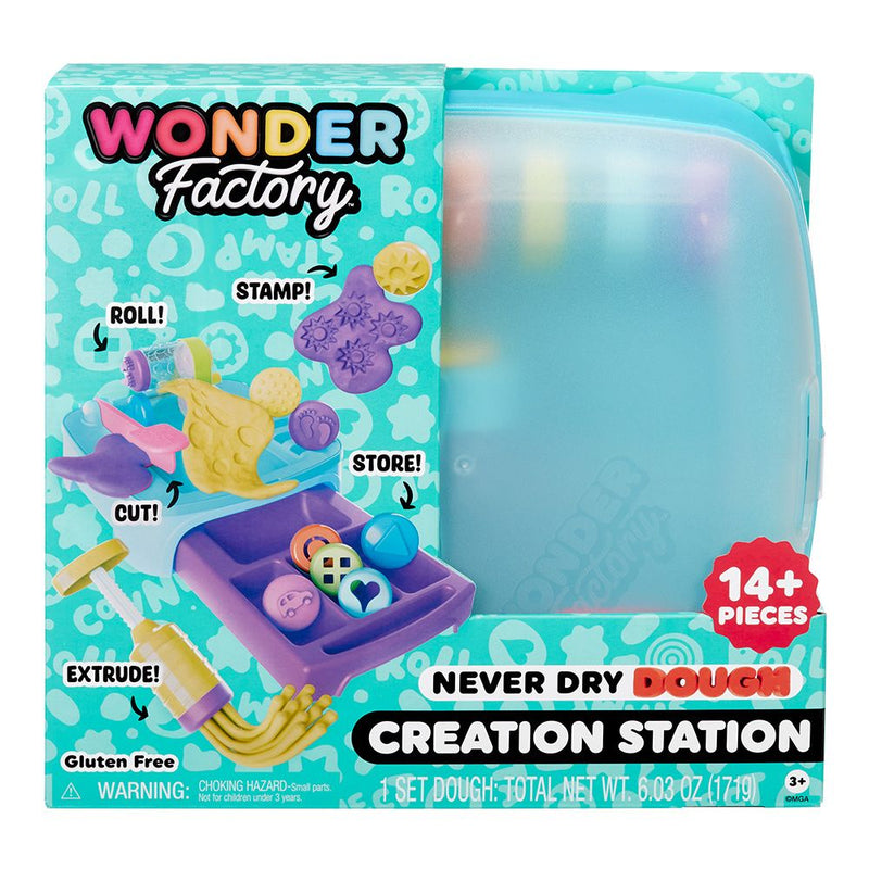 Wonder Factory Dough Creation Station - Image