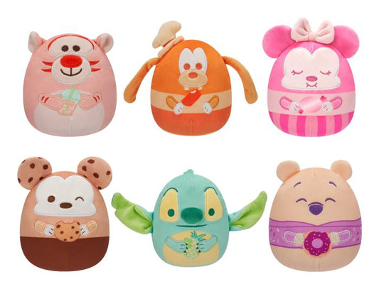 Squishmallows 5" Disney Blinds Wave 2 Assortment