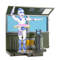 Five Nights at Freddy’s Ballora Office Set