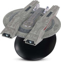 U.S.S. Shran NCC-1413 (Magee-class) Discovery Ships Model Diecast Ship SSDUK011 (Eaglemoss / Star Trek), rear view