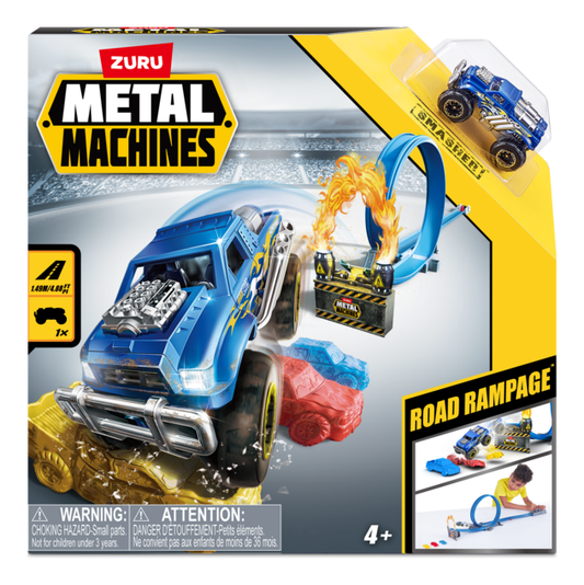 Metal Machines S1 Road Rampage - Image