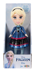 Disney Princess Mini Dolls Assortment 7cm, rear view