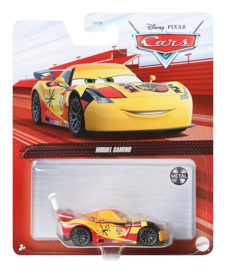 Disney Pixar Cars Character Cars Assorted (Case of 24)