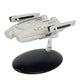 #104 U.S.S. Jenolan NCC-2010 Starship Model Die Cast Ship (Eaglemoss / Star Trek)
